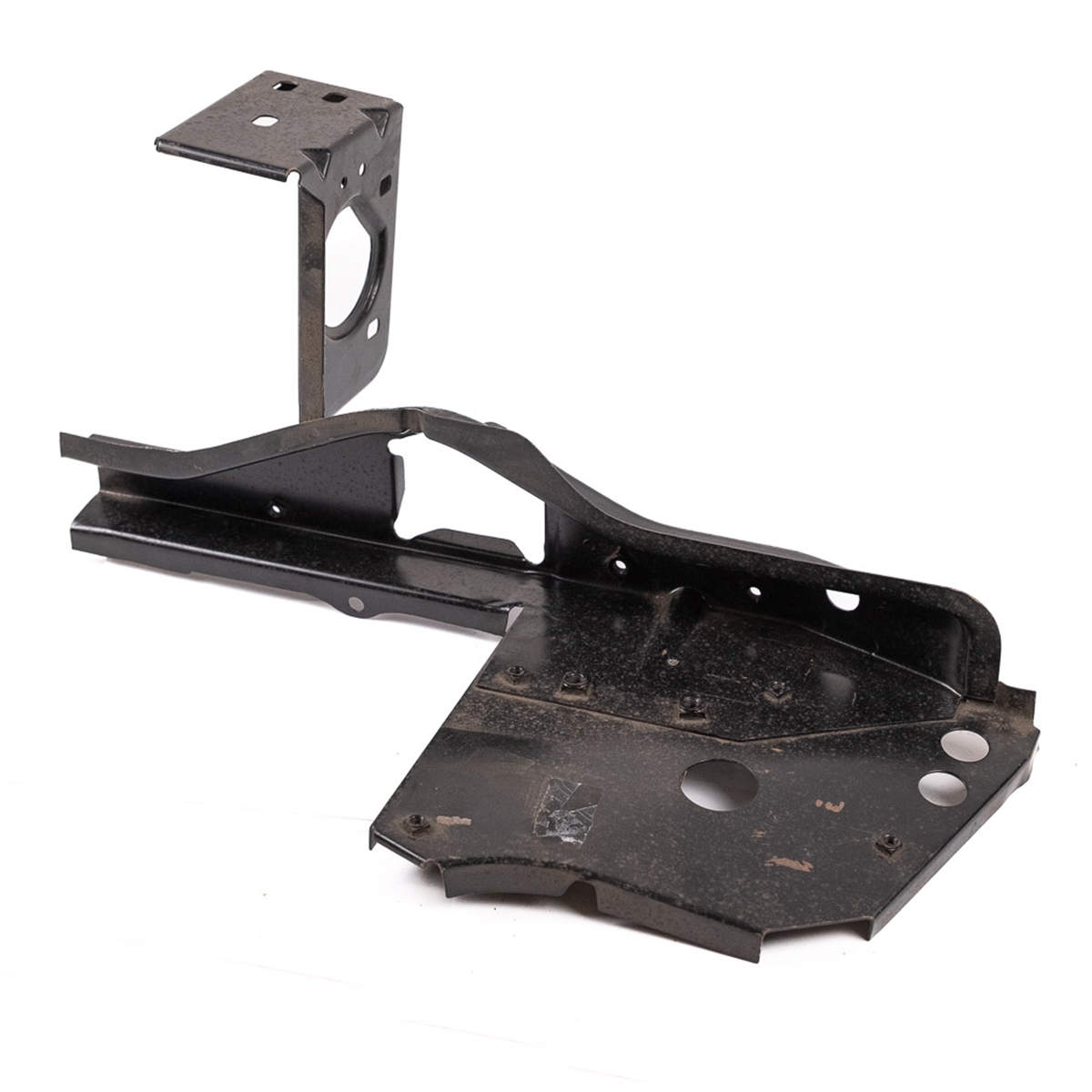 Jaguar Mounting-Crushtu
