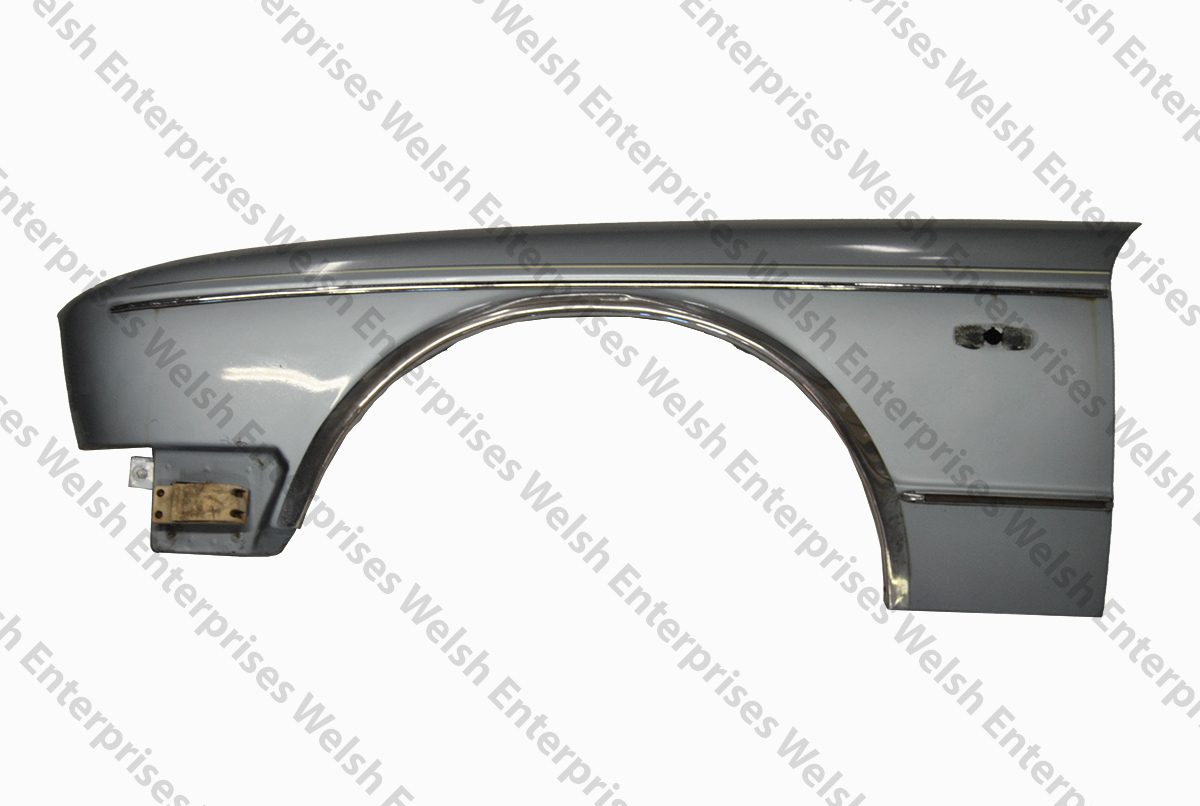 Jaguar Left Hand Front Wing XJ40 - USED