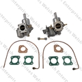 Jaguar Carburetor Set Rebuilt