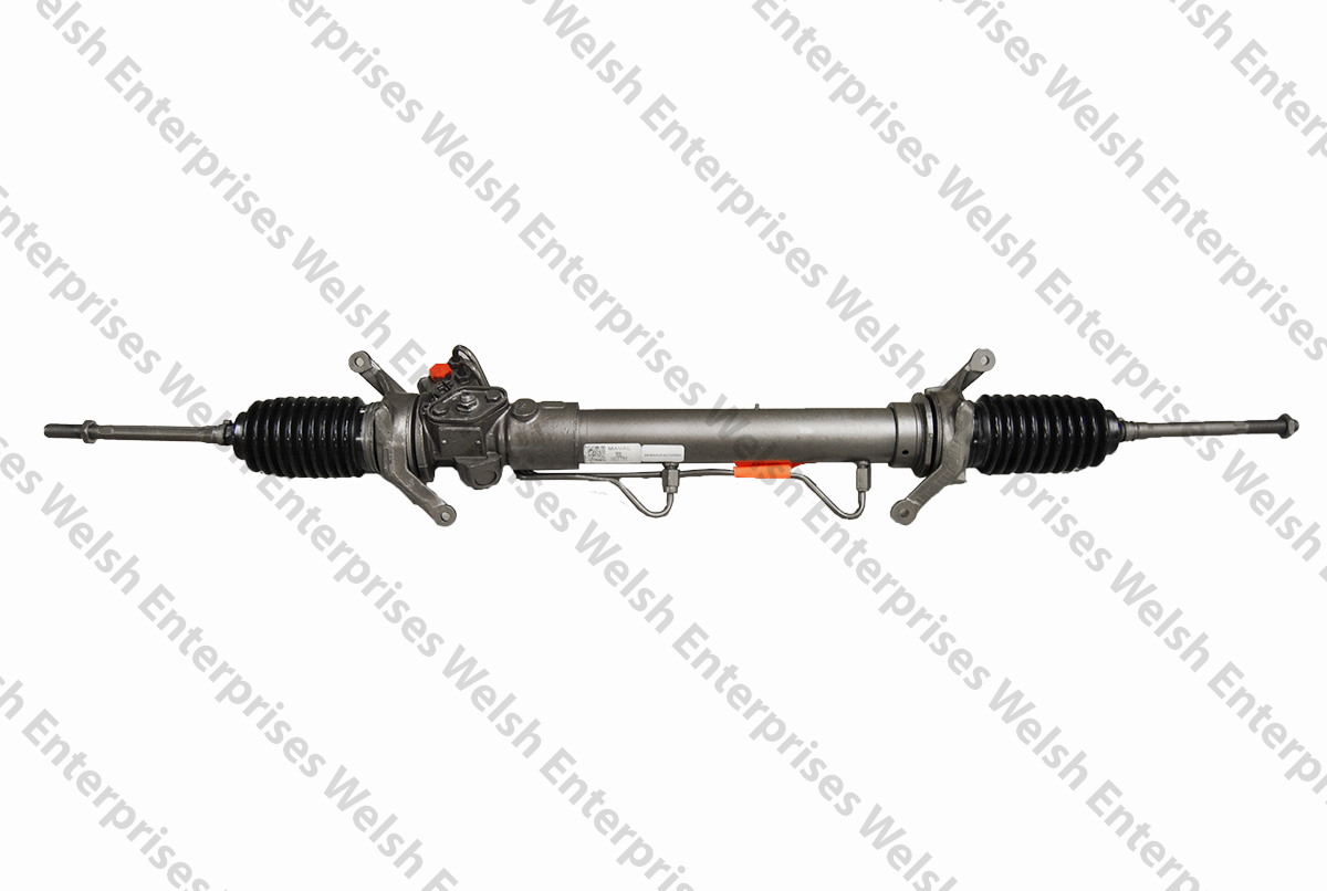 RSSR！ Used 2017 JAGUAR XE STEERING GEAR RACK - Nationwide Auto