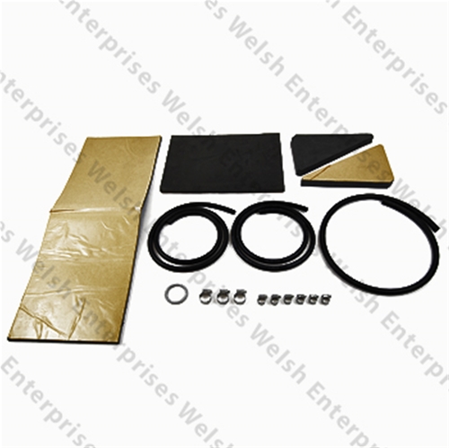 Jaguar Fuel Tank Fitting Kit