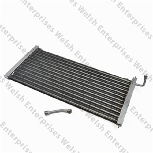 Jaguar Air Conditioning Condenser 
