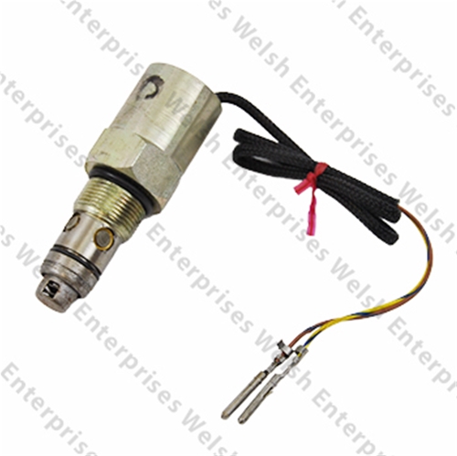 Jaguar Solenoid "Down" Susp XJ40