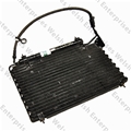 Jaguar A/C Condenser - USED