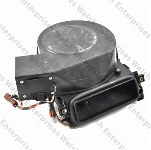 Jaguar Motor Blower Right Hand Air Conditioning