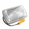 Jaguar Front Fog Lamp Housing