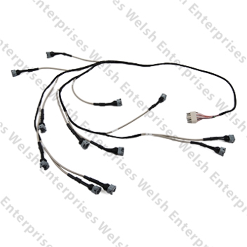 Jaguar Harness