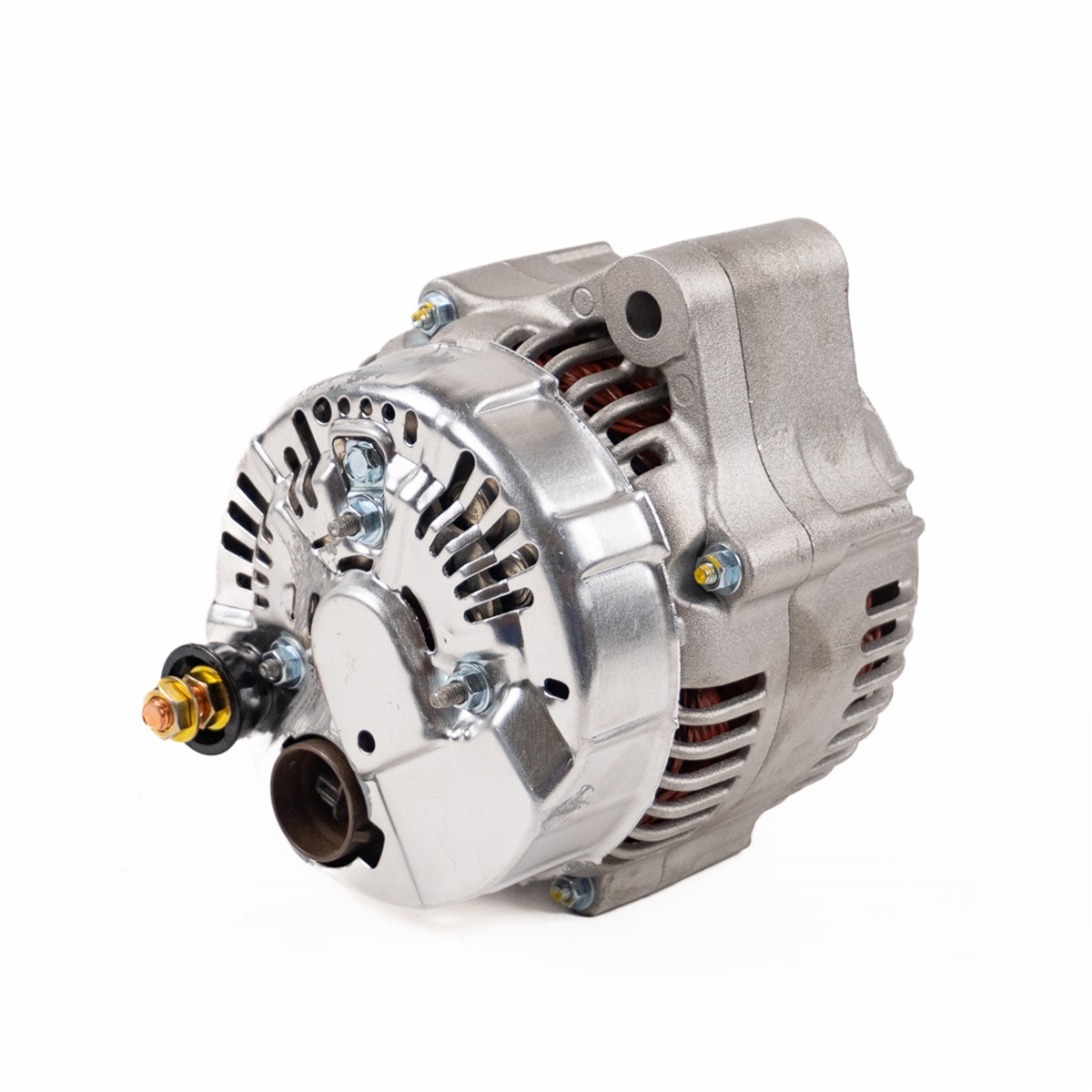 Jaguar Alternator 120 Amp Rebuilt
