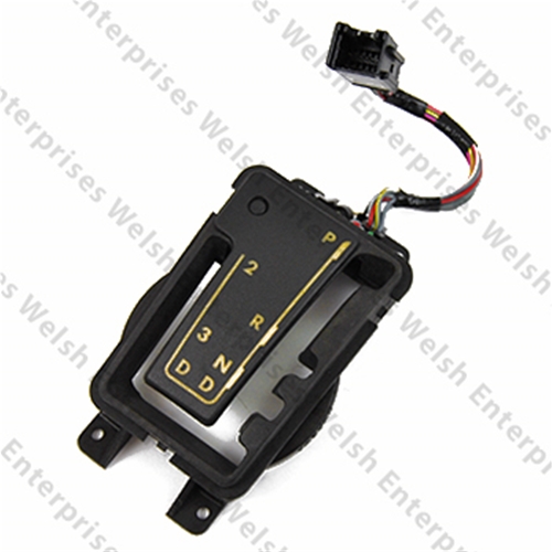 Gear Selector Assembly