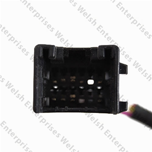 Gear Selector Assembly