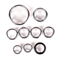 Jaguar Dash Bezel Kit 