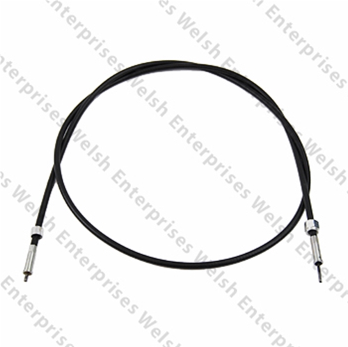 Jaguar Cable Speedometer E 2+2 66>71