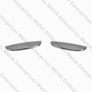 Jaguar XK8 (97-06) Chrome Door Handle Cover Set