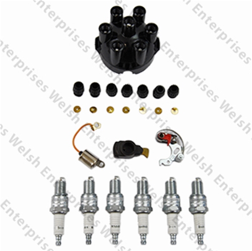 Jaguar Kit Tune Up Ignition And Plugs
