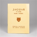 Jaguar Manual Owners 3.4 MK2