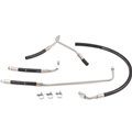 Jaguar Fuel Pipe (Rail to Regulator) (Kit)