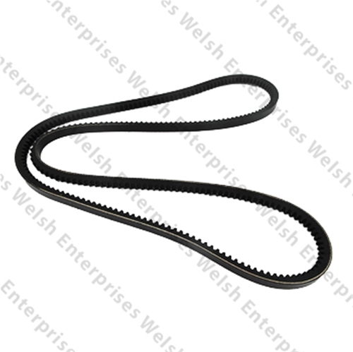 Jaguar Belt-Drive