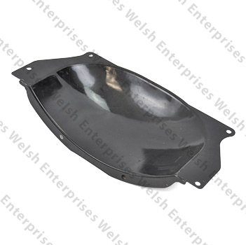Jaguar COVER BOTTOM GEARBOX AUTO 4.2