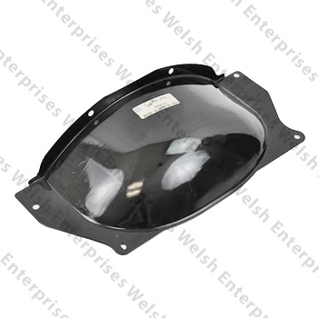 Jaguar COVER BOTTOM GEARBOX AUTO 4.2
