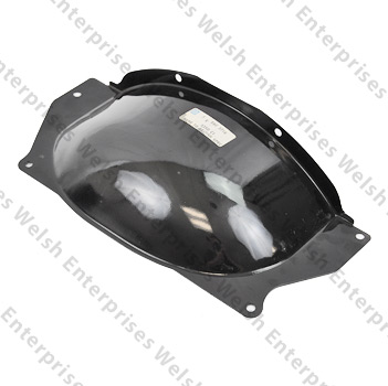 Jaguar COVER BOTTOM GEARBOX AUTO 4.2