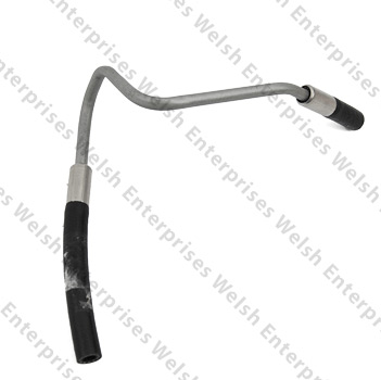 Jaguar XJS Left Hand  Fuel Pipe Cooler