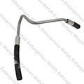 Jaguar XJS Left Hand  Fuel Pipe Cooler