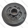 Jaguar Damper Harmonic Bal (Rebuilt)