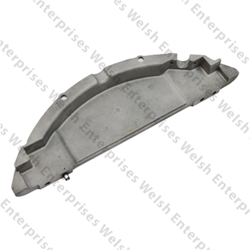 Jaguar Cover-Flywheel