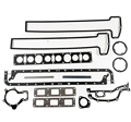 Gasket Set Cometic 15pc set E-Type 4.2 XJ6 420