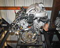 Jaguar S-Type 2.5L V6 Engine - COMPLETE - NEW