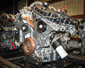 Jaguar X-Type 2.1L V6 Engine, Complete - NEW