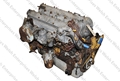 Jaguar 3.4 (3 1/2) Engine Block - MK7 - Used - N72xxx