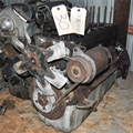 Jaguar 3.4 (3 1/2) Engine - Used - B32xxx G69xxx