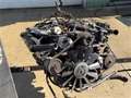 Jaguar V12 E-Type Engine Used