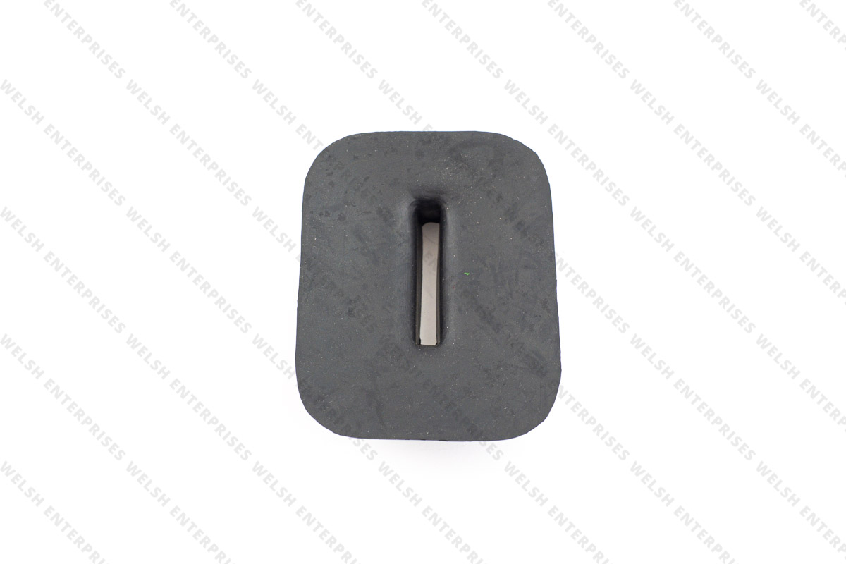 Jaguar Rear Bumper Inner Grommet