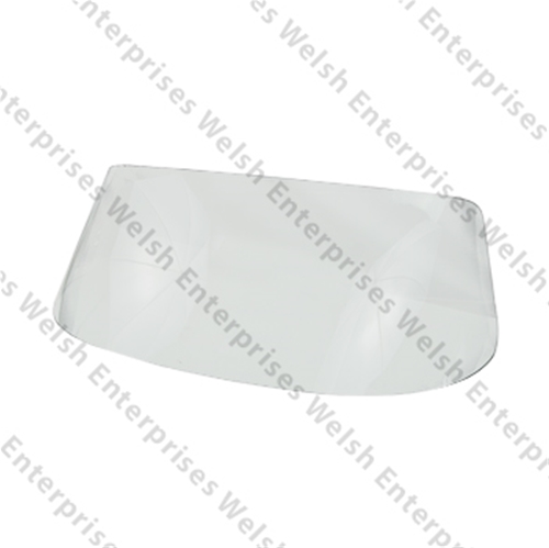 Jaguar Windshield Glass - Tinted