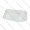 Jaguar Windshield Glass - Tinted