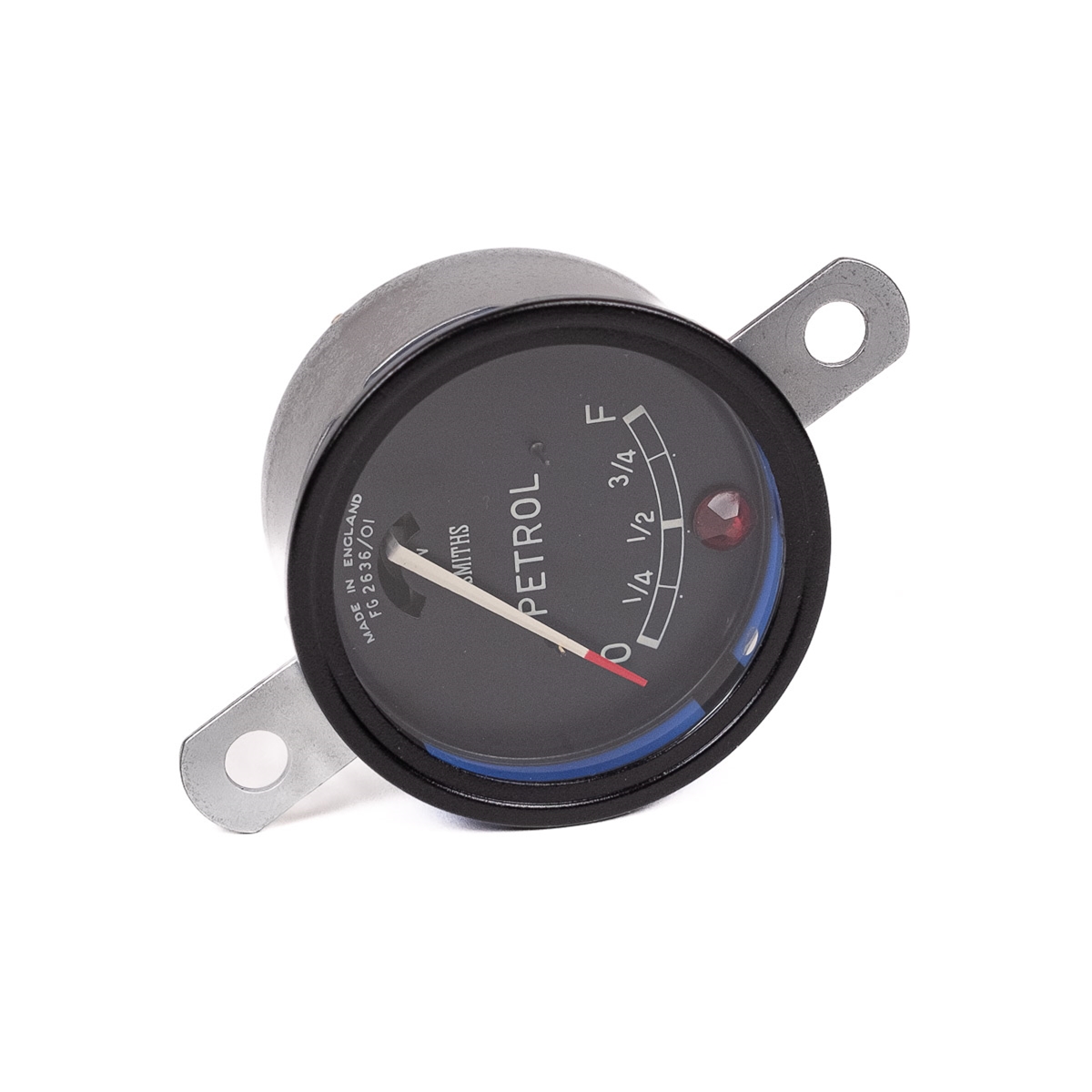 Jaguar Gauge Fuel (Rebuilt)  XK150 58>