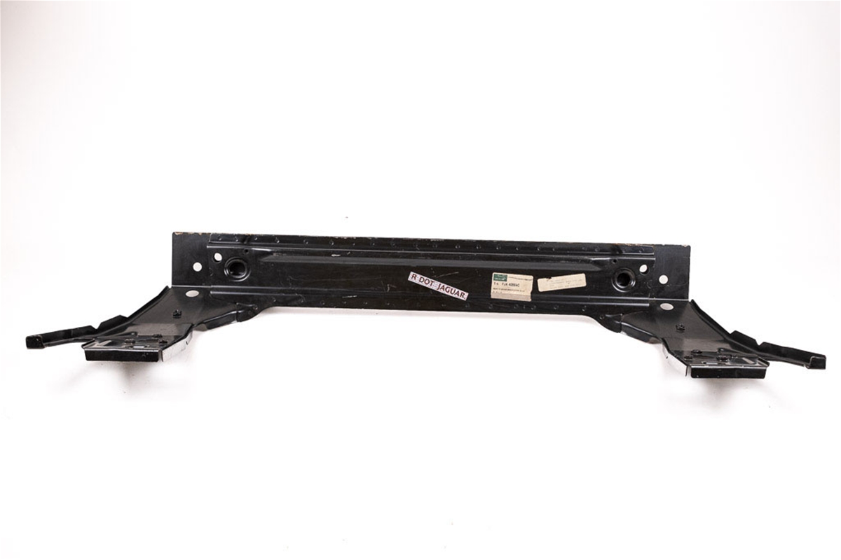 Jaguar Front Lower Crossmember  Bumper Mounting