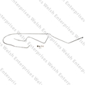Jaguar Pre-Bent Stainless Steel Fuel Line Pump To Tank Kit