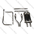 Jaguar Bell Exhaust System Kit