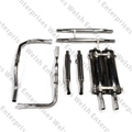 Jaguar Bell Exhaust System Kit