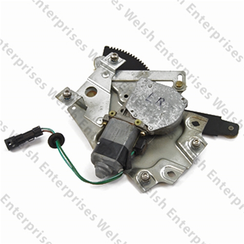 Jaguar Reguator - Window - USED