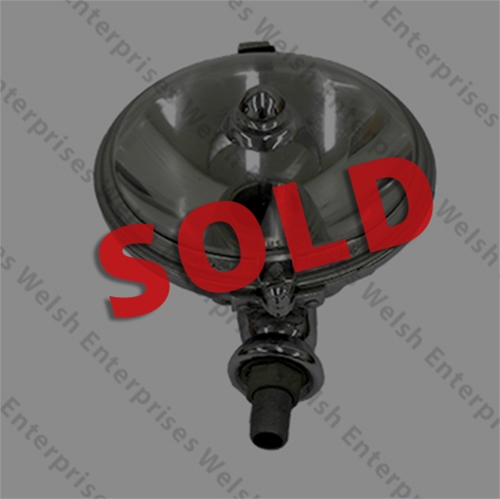 Jaguar 5 3/4" Driving Light - Clear Lens