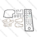 Jaguar Oil Pan Gasket Set - V12 - E-Type XJS