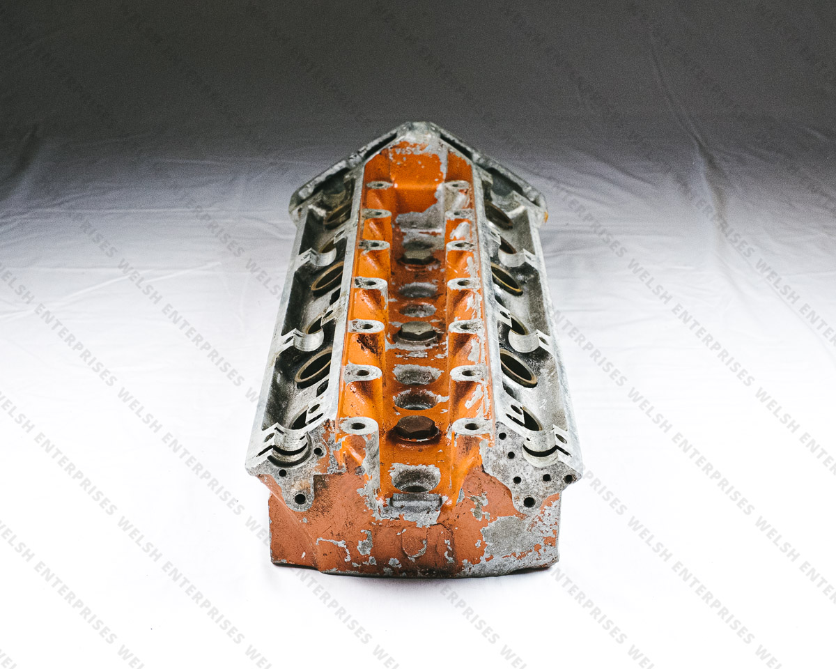 Jaguar XK150S 3.8 Cylinder Head - USED - VAS10xxx