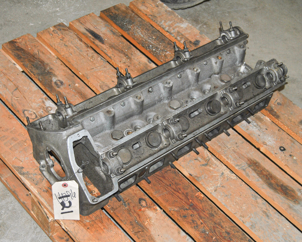 Jaguar MK10 / 420G 4.2 Cylinder Head - USED - HD010