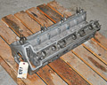 Jaguar MK10 / 420G 4.2 Cylinder Head - USED - HD010