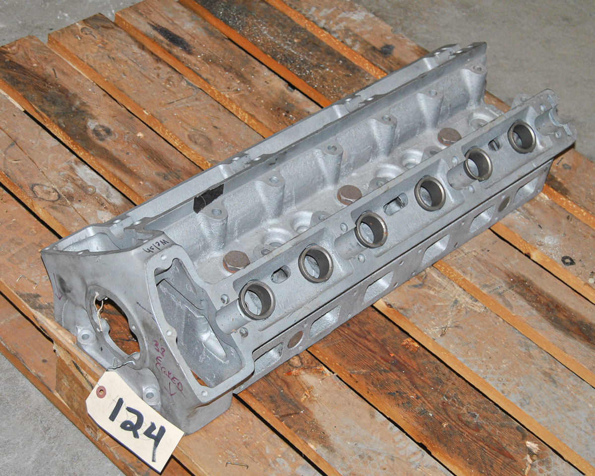 Jaguar MK10 / 420G 4.2 Cylinder Head - USED - HD010