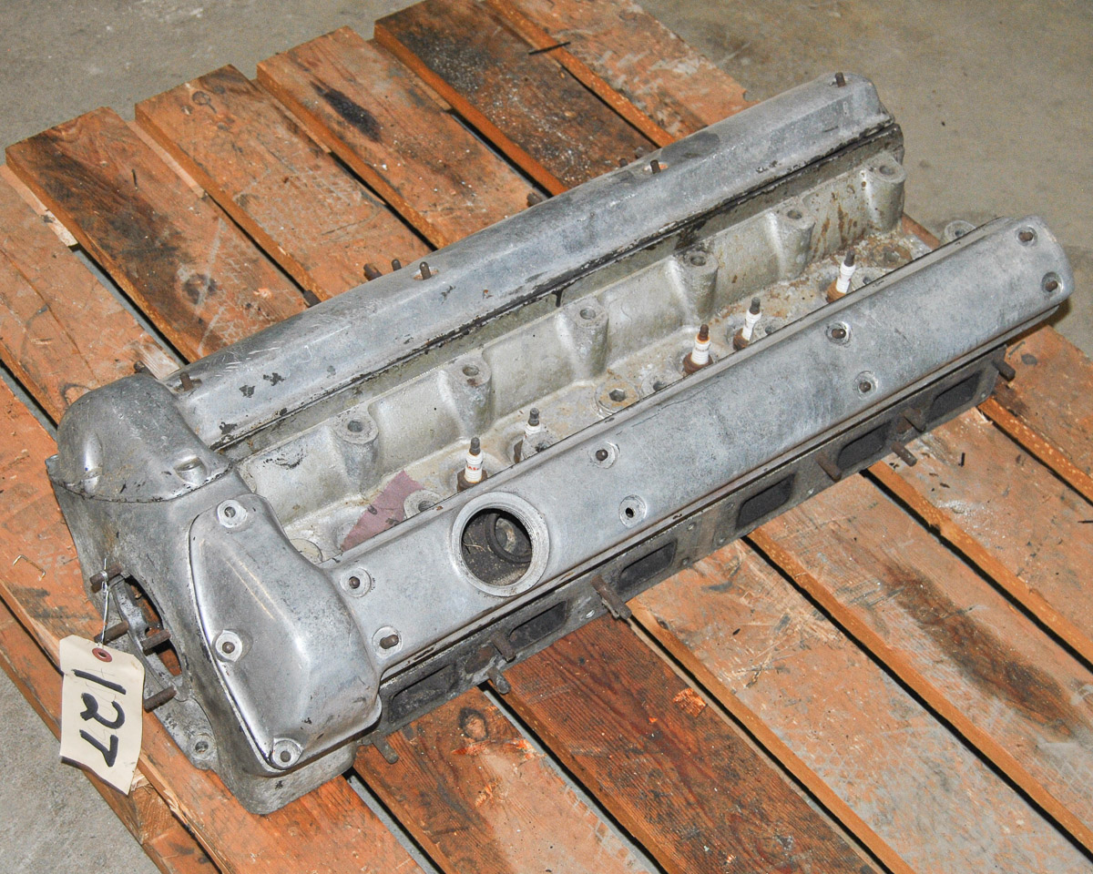 Jaguar MK10 / 420G 4.2 Cylinder Head - USED - HD010